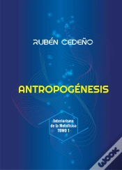 Capa do artigo Antropogénesis