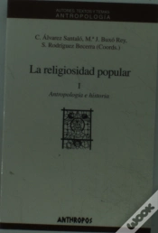 Capa do artigo Antropolog¡A E Historia