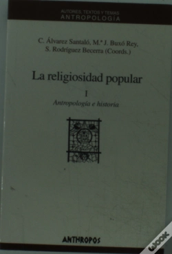 Capa do artigo Antropolog¡A E Historia