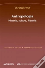 Capa do artigo Antropolog¡A. Historia, Cultura, Filosof¡A