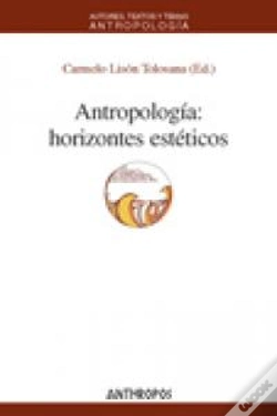 Capa do artigo Antropolog¡A: Horizontes Estéticos