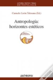 Capa do artigo Antropolog¡A: Horizontes Estéticos