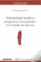 Capa do artigo Antropolog¡A Jur¡Dica