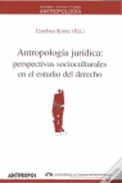 Capa do artigo Antropolog¡A Jur¡Dica