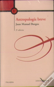 Capa do artigo Antropología Breve