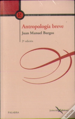 Capa do artigo Antropología Breve