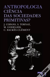 Capa do artigo Antropologia - Ciência das Sociedades Primitivas?