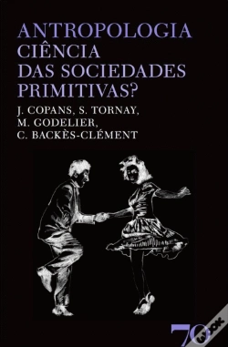 Capa do artigo Antropologia - Ciência das Sociedades Primitivas?