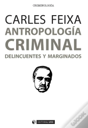 Capa do artigo Antropología Criminal
