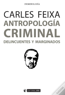 Capa do artigo Antropología Criminal