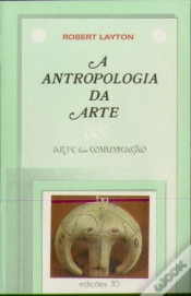 Capa do artigo Antropologia da Arte