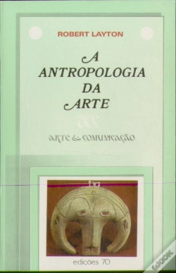 Capa do artigo Antropologia da Arte