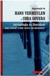 Capa do artigo Antropologia da Etnicidade