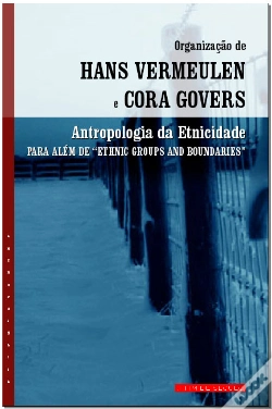 Capa do artigo Antropologia da Etnicidade