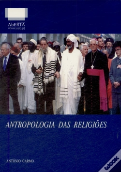 Capa do artigo Antropologia das Religiões