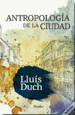 Capa do artigo Antropología De La Ciudad