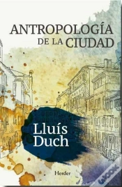 Capa do artigo Antropología De La Ciudad