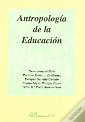 Capa do artigo Antropologia De La Educacion
