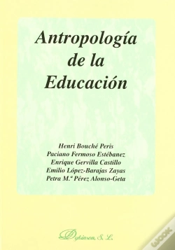 Capa do artigo Antropologia De La Educacion