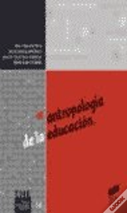 Capa do artigo Antropología De La Educación