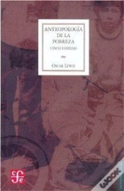 Capa do artigo Antropologia De La Pobreza  