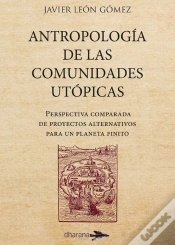 Capa do artigo Antropologia De Las Comunidades Utopicas