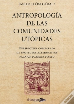 Capa do artigo Antropologia De Las Comunidades Utopicas