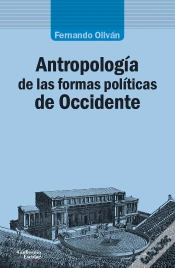 Capa do artigo Antropología De Las Formas Políticas De Occidente