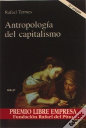 Capa do artigo Antropología Del Capitalismo