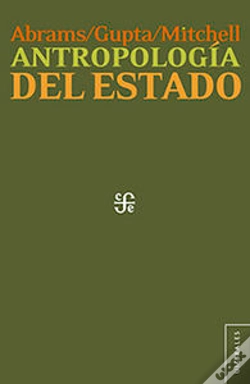 Capa do artigo Antropologia Del Estado