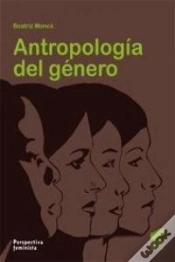 Capa do artigo Antropología Del Género
