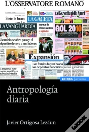 Capa do artigo Antropología Diaria