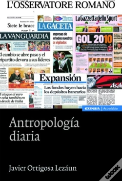 Capa do artigo Antropología Diaria