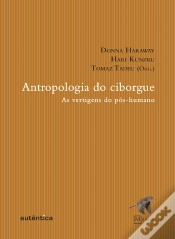 Capa do artigo Antropologia Do Ciborgue