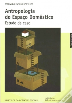 Capa do artigo Antropologia do Espaço Doméstico