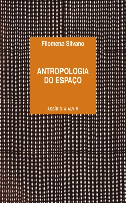 Capa do artigo Antropologia do Espaço