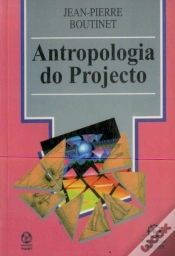 Capa do artigo Antropologia do Projecto
