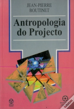 Capa do artigo Antropologia do Projecto