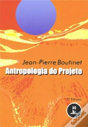 Capa do artigo Antropologia do Projeto