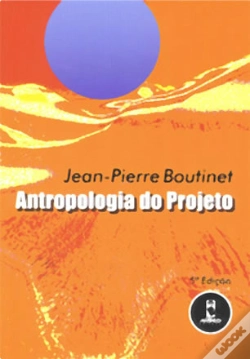 Capa do artigo Antropologia do Projeto