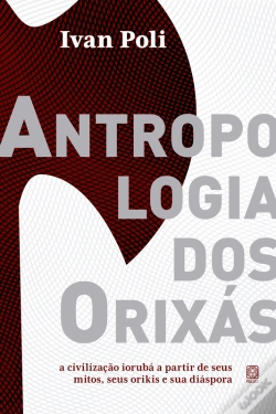 Capa do artigo Antropologia Dos Orixás