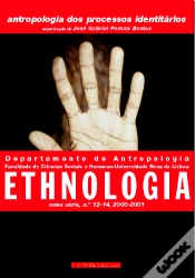Capa do artigo Antropologia dos Processos Identitários