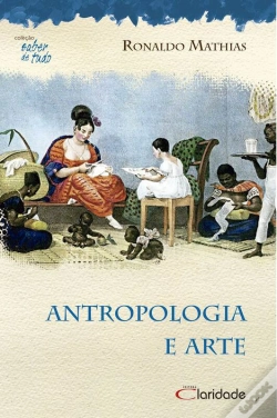 Capa do artigo Antropologia E Arte