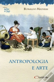 Capa do artigo Antropologia E Arte