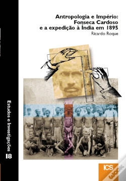 Capa do artigo Antropologia e Império