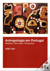 Capa do artigo Antropologia em Portugal