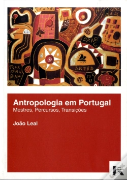 Capa do artigo Antropologia em Portugal