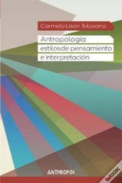 Capa do artigo Antropología: Estilos De Pensamiento E Interpretación