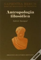 Capa do artigo Antropología Filosófica