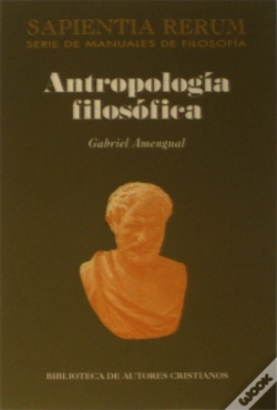 Capa do artigo Antropología Filosófica